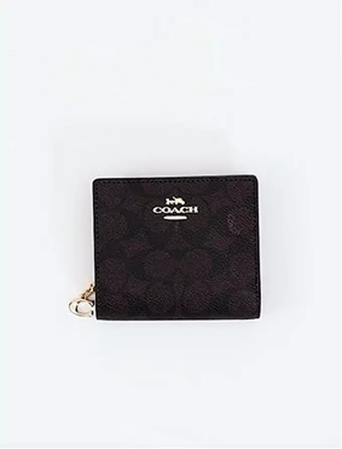 ホワイト レディース 財布＆革小物 | COACH コーチ公式アウトレット